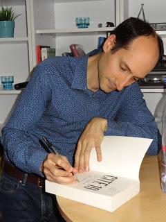 En marge du salon de Montreuil 2015- Visite chez PKJ