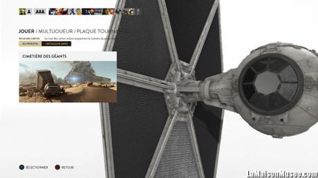 Jakku's Battle Star Wars PS4