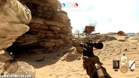 Goazan Star Wars Battlefront PS4