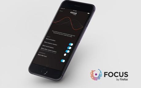 Focus de Firefox rejoint les meilleurs bloqueurs de pub sous iOS 9