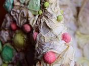 Sucreries, Macarons Maison sucre/ Candies, Witch