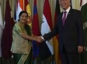 Reprise négociations paix entre l’Inde Pakistan