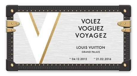 Louis Vuitton : Volez, Voguez, Voyagez