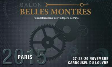 Salon de l’homme & des belles montres