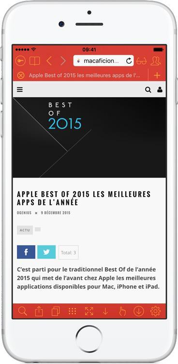 Focus de Firefox rejoint les meilleurs bloqueurs de pub sous iOS 9 Focus de Firefox rejoint les meilleurs bloqueurs de pub sous iOS 9