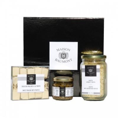 Découverte des truffes Maison Baumont Découverte des truffes Maison Baumont