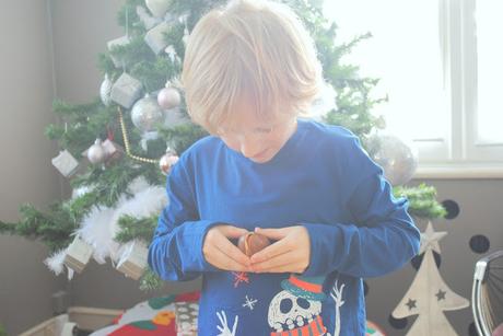 Les petits moments de L'Avent.