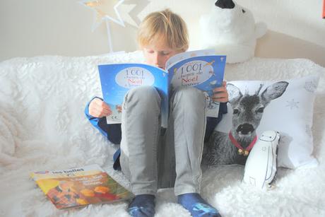 Les petits moments de L'Avent.