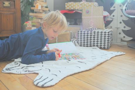 Les petits moments de L'Avent.