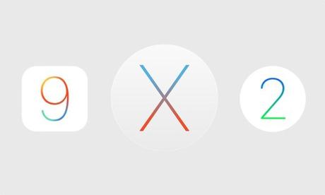 Mise à Jour: El Capitan et Watch OS 2 Mise à Jour: El Capitan et Watch OS 2