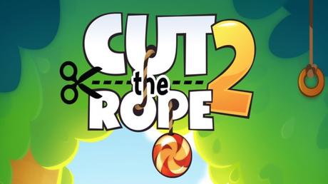 Cut The Rope 2 sur iPhone devient gratuit