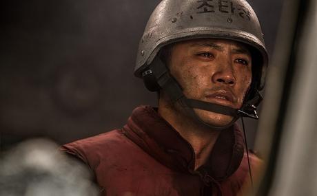 La bataille navale de Yeonpyeong