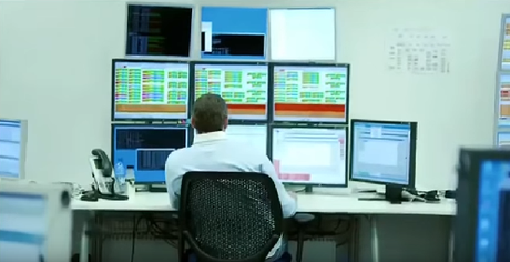 Le monde caché de la bourse : documentaire