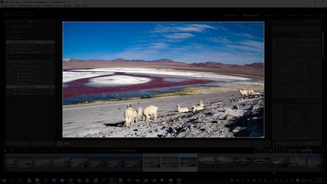 Les raccourcis clavier de Lightroom à connaître absolument - La touche L