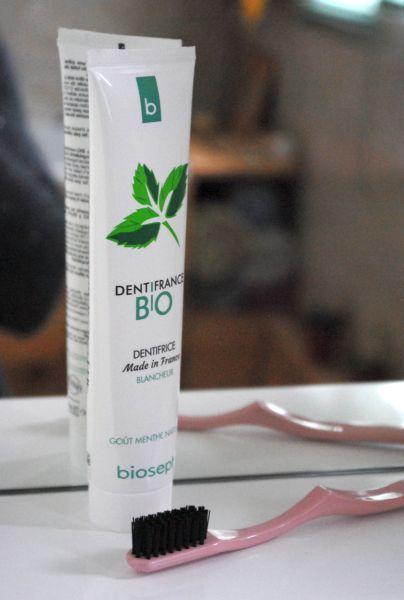 C’est l’histoire d’une brosse à dent C’est l’histoire d’une brosse à dent