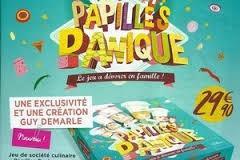 papilles panique