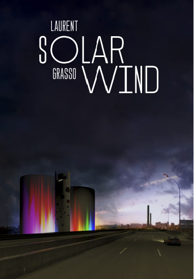 SolarWind de Laurent Grasso