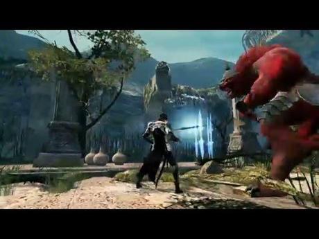 Un mage fantôme débarque dans Vindictus