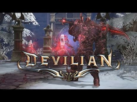 Devilian, l’Action-RPG de TRION, disponible dès aujourd’hui