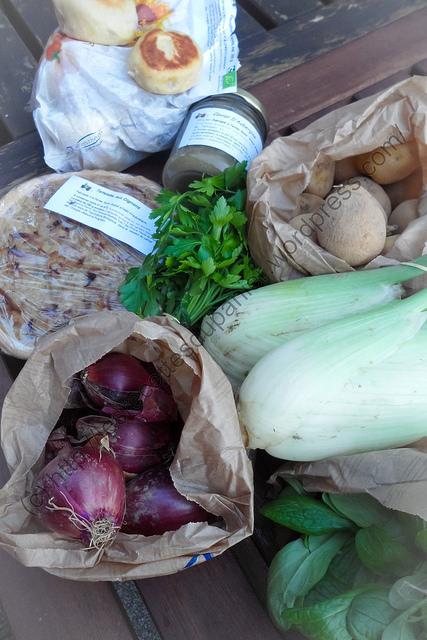 Panier semaine 50 / Basket Week 50