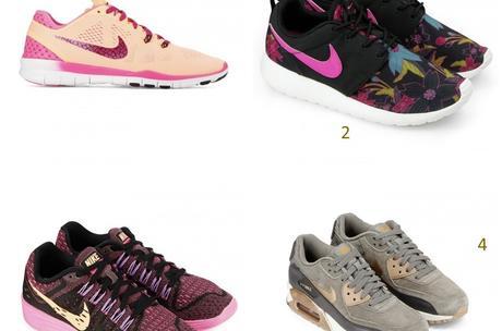 Sélection sneakers chez Courir.fr
