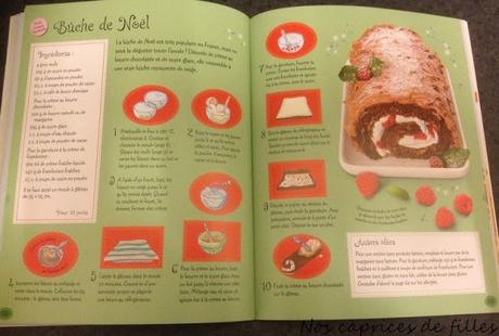 Chut les enfants lisent #29 - Coffret pâtisseries de Noël - Usborne