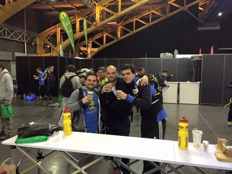 CR Saintexpress 2015 : ma première expérience en Trail long CR Saintexpress 2015 : ma première expérience en Trail long