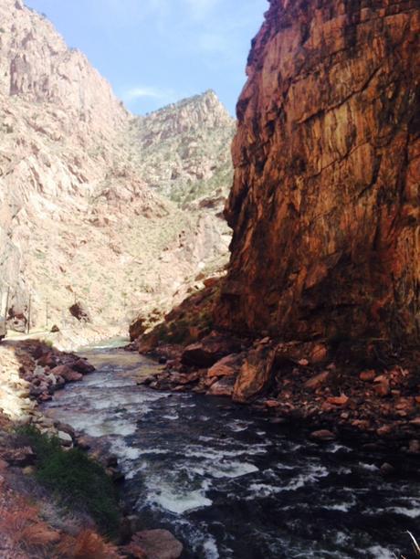 Envie #140 : Royal Gorge Route Railroad, une balade en train dans le Colorado royal gorge railroad3