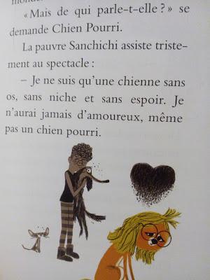 Chien Pourri est amoureux ♥ ♥ ♥