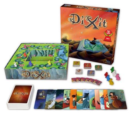 DIXIT, Un #jeu pour développer l’imagination et la communication