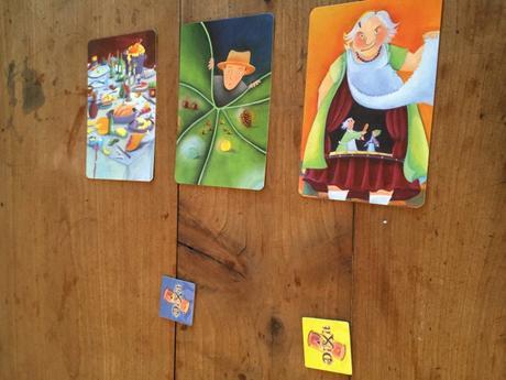 DIXIT, Un #jeu pour développer l’imagination et la communication DIXIT, Un #jeu pour développer l’imagination et la communication