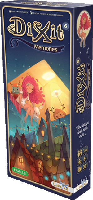 DIXIT, Un #jeu pour développer l’imagination et la communication