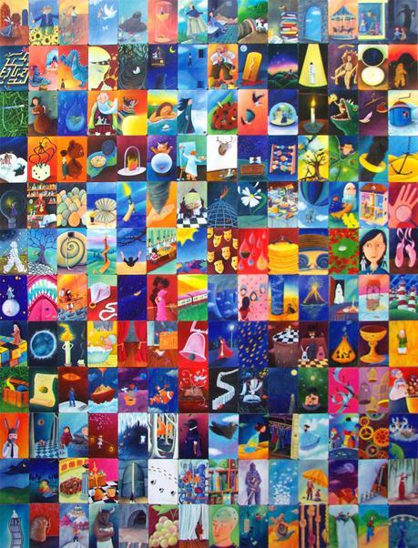 DIXIT, Un #jeu pour développer l’imagination et la communication DIXIT, Un #jeu pour développer l’imagination et la communication