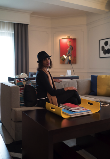 HOTEL | Le Warwick New York Hotel