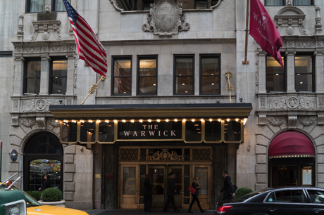 HOTEL | Le Warwick New York Hotel