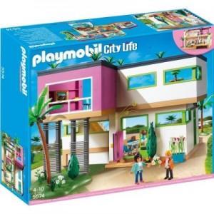 balance playmobil-5574-maison-moderne