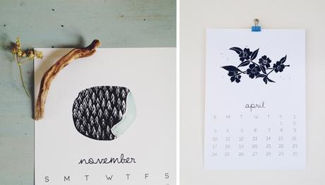 Sélection de calendriers 2016 | elephant in the room