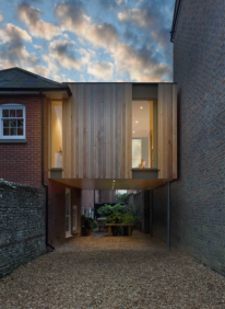 Architecture : Austen House