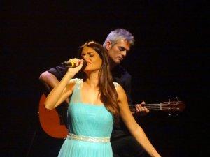 Cuca Roseta - CC Het Bolwerk - Vilvoorde- le 9 décembre 2015