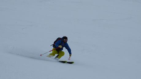 Test – Bâtons ski de randonnée A2.16 Pro Trailer