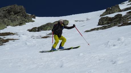 Test – Bâtons ski de randonnée A2.16 Pro Trailer