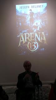 En marge du salon de Montreuil 2015- Rencontre Joseph Delaney