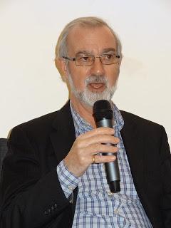 En marge du salon de Montreuil 2015- Rencontre Joseph Delaney