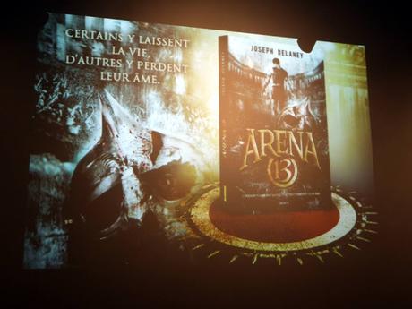 En marge du salon de Montreuil 2015- Rencontre Joseph Delaney