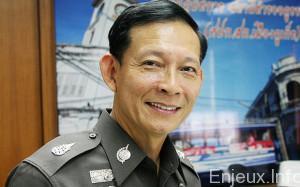 Thaïlande : Un haut responsable des forces de l’ordre demande l’asile en Australie