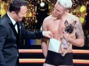 BAPTISTE GIABICONI Pratiquement dans Z’Awards Télé