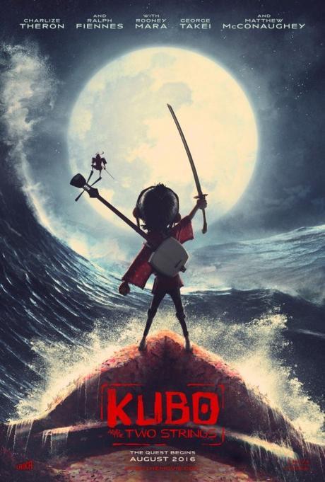Kubo and the Two Strings de Travis Knight : Premier teaser