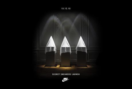 Nike NSW Secret Sneakers Launch Nike NSW Secret Sneakers Launch