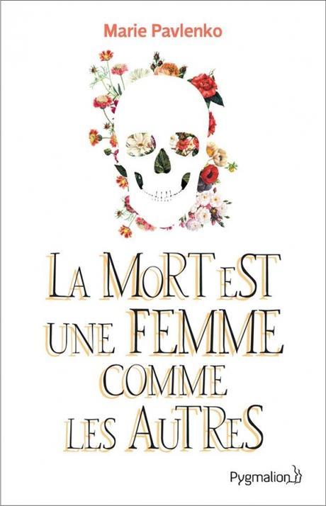 Couverture La mort est une femme comme les autres