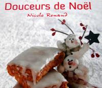 Etoiles de Noël Soufflées # Bredele 5